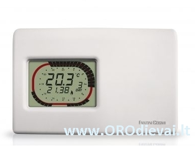 Patalpos termostatas FantiniCosmi FC-C55AX 1