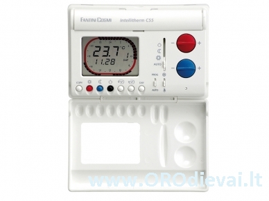 Patalpos termostatas FantiniCosmi FC-C55AX