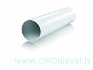 Plastikinis ortakis Ø125mm, 2.0m 2020 Plastikinis ortakis Ø125mm, 2.0m 2020