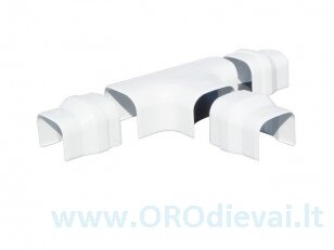 Plastikinis trišakis 100x66 Plastikinis trišakis 100x66
