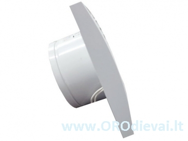 Tylus MMotors ventiliatorius su guoliais MM 100/60 kvadratinis be laikmačio 3 Tylus MMotors ventiliatorius su guoliais MM 100/60 kvadratinis be laikmačio 3