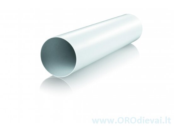 Plastikinis ortakis Ø125mm, 2.5m 2025