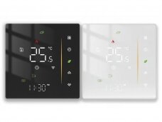 Programuojamas patalpos termostatas Konveka TW 230/16, WiFi, potinkinis, 230v