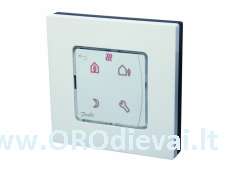 Šildymo valdymo sistema Danfoss Icon, termostatas 230V, programuojamas, virštinkinis