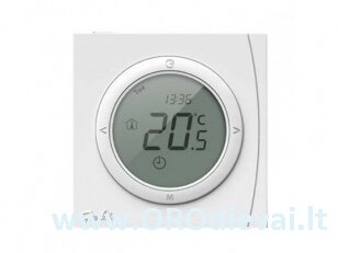 Programuojamas laidinis termostatas Danfoss WT-P 230V, 088U0625