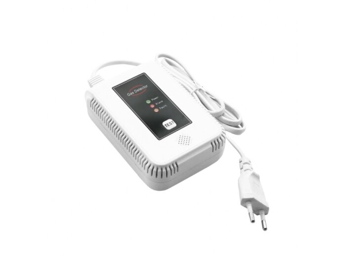 Profesionalus dujų nuotėkio detektorius GS-8K (2 vnt.) 2