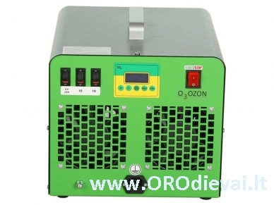 Pusiau pramoninis OZONO generatorius Maxi20 3