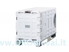 Šaldantis mobilus izoterminis konteineris-šaldytuvas COLDTAINER F0140/NDH AuO