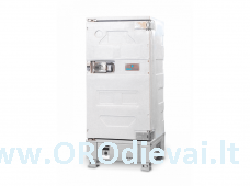 Šaldantis mobilus izoterminis konteineris-šaldytuvas COLDTAINER F0440/FDN