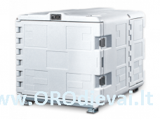 Šaldantis mobilus izoterminis konteineris-šaldytuvas COLDTAINER F0915/FDH