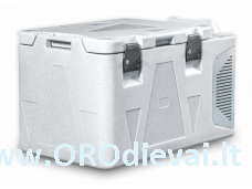 Šaldantis mobilus izoterminis konteineris-šaldytuvas COLDTAINER T0056/FDH