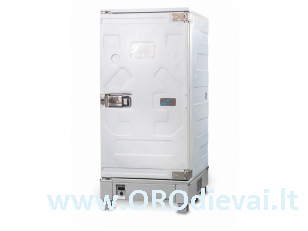 Šaldantis mobilus izoterminis konteineris-šaldytuvas COLDTAINER F1340/NDH