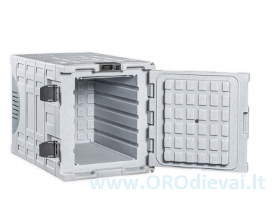 Šaldantis mobilus izoterminis konteineris-šaldytuvas COLDTAINER F0140/FDH 2