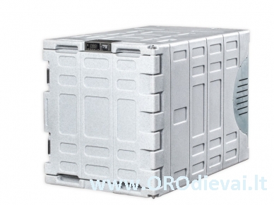 Šaldantis mobilus izoterminis konteineris-šaldytuvas COLDTAINER F0140/FDH 1