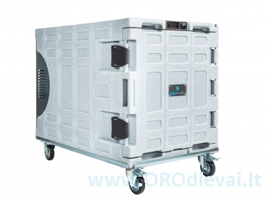 Šaldantis mobilus izoterminis konteineris-šaldytuvas COLDTAINER F0140/FDN 2