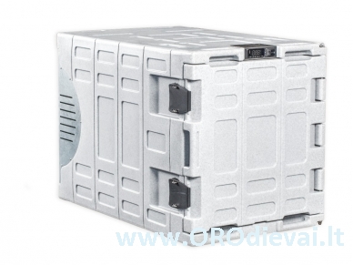 Šaldantis mobilus izoterminis konteineris-šaldytuvas COLDTAINER F0140/FDN 3