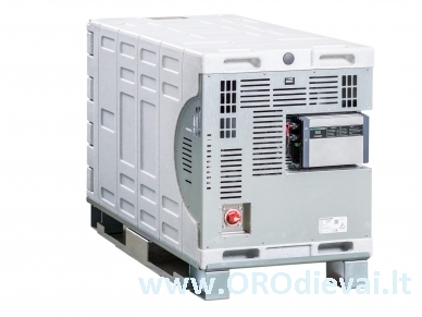 Šaldantis mobilus izoterminis konteineris-šaldytuvas COLDTAINER F0140/NDN AuO 2