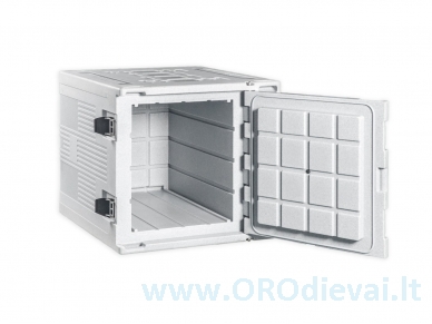 Šaldantis mobilus izoterminis konteineris-šaldytuvas COLDTAINER F0330/FDH 2