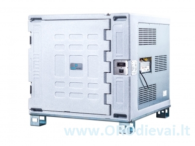 Šaldantis mobilus izoterminis konteineris-šaldytuvas COLDTAINER F0330/FDH 7