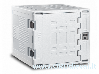 Šaldantis mobilus izoterminis konteineris-šaldytuvas COLDTAINER F0330/FDN