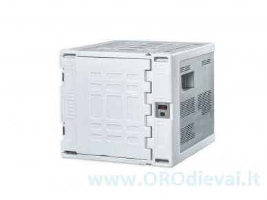 Šaldantis mobilus izoterminis konteineris-šaldytuvas COLDTAINER F0330/NDH 1