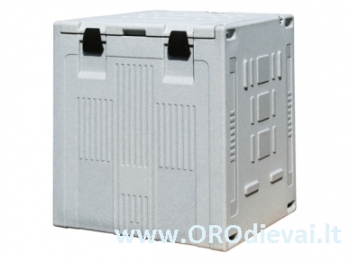 Šaldantis mobilus izoterminis konteineris-šaldytuvas COLDTAINER F0330/NDN 3