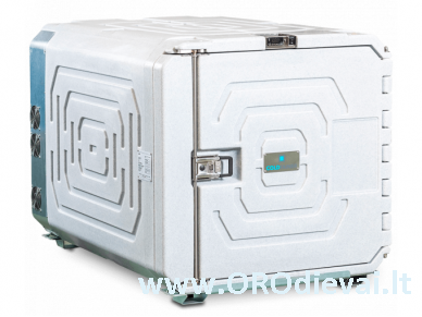 Šaldantis mobilus izoterminis konteineris-šaldytuvas COLDTAINER F0720/FDH AuO