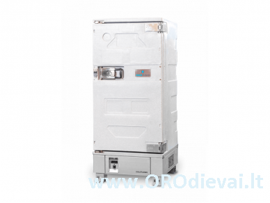 Šaldantis mobilus izoterminis konteineris-šaldytuvas COLDTAINER F0440/NDH