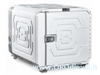Šaldantis mobilus izoterminis konteineris-šaldytuvas COLDTAINER F0720/FDN