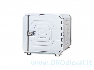 Šaldantis mobilus izoterminis konteineris-šaldytuvas COLDTAINER F0720/FDN 1