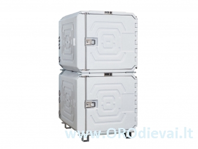 Šaldantis mobilus izoterminis konteineris-šaldytuvas COLDTAINER F0720/FDN 3