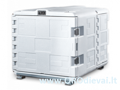 Šaldantis mobilus izoterminis konteineris-šaldytuvas COLDTAINER F0915/FDH