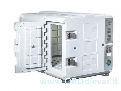 Šaldantis mobilus izoterminis konteineris-šaldytuvas COLDTAINER F0915/FDH 1