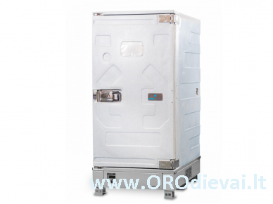 Šaldantis mobilus izoterminis konteineris-šaldytuvas COLDTAINER F1640/NDN