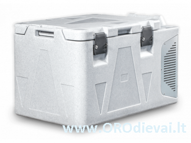 Šaldantis mobilus izoterminis konteineris-šaldytuvas COLDTAINER T0056/FDN