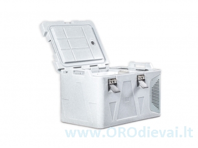 Šaldantis mobilus izoterminis konteineris-šaldytuvas COLDTAINER T0056/FDN 3