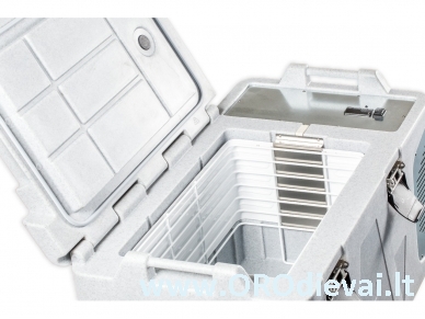Šaldantis mobilus izoterminis konteineris-šaldytuvas COLDTAINER T0082/XFDN 2