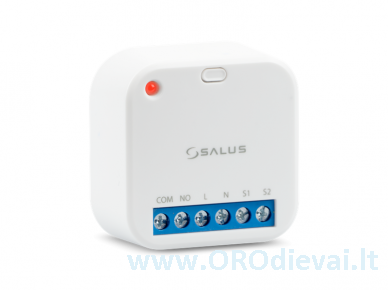 Salus SR600 Smart Home išmanioji relė