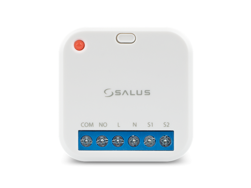 Salus SR600 Smart Home išmanioji relė 1