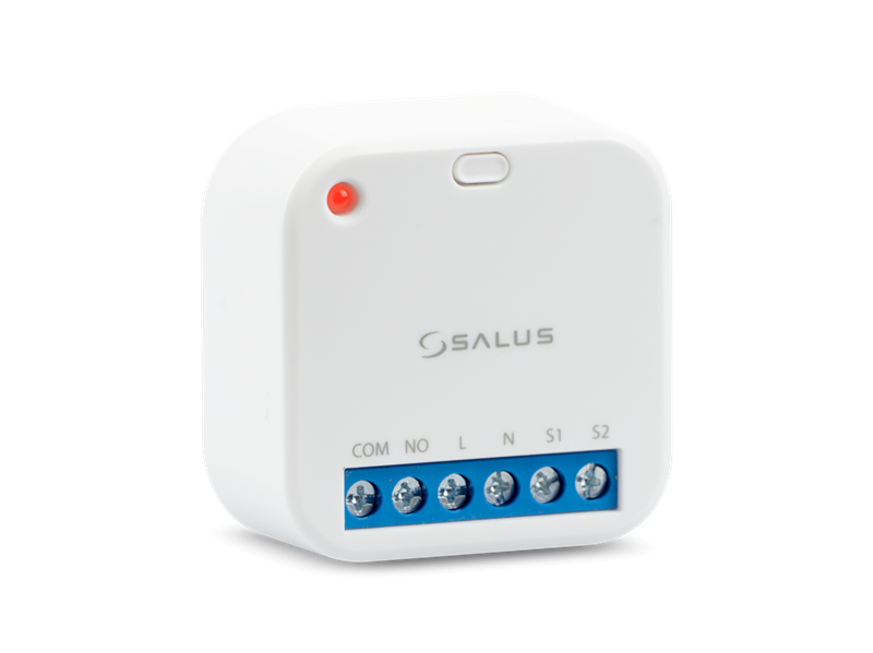 Salus SR600 Smart Home išmanioji relė Salus SR600 Smart Home išmanioji relė
