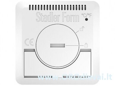 SELINA Little Drėgmės matuoklis, termometras (STADLER FORM)