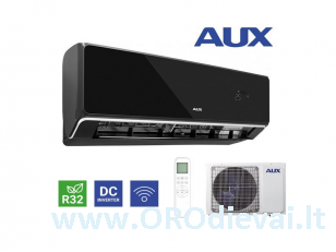 Sieninis oro kondicionierius AUX HALO DELUXE AUX-12HE Wi-Fi