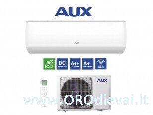 Sieninis oro kondicionierius AUX J-SMART AUX-09JO Wi-Fi