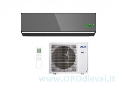 Sieninis oro kondicionierius AUX HALO DELUXE AUX-09HE Wi-Fi  5