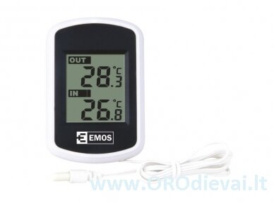 Skaitmeninis termometras EMOS E0041 1