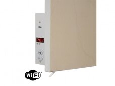 TEPLOCeramic TCM WF500 keraminis šildytuvas su WiFi termostatu (smėlio spalva) TEPLOCeramic TCM WF500 keraminis šildytuvas su WiFi termostatu (smėlio spalva)