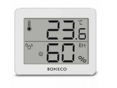 Temperatūros ir drėgmės matuoklis Boneco X200