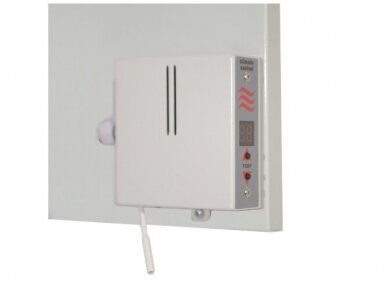TEPLOCeramic TCM WF550 keraminis šildytuvas su WiFi termostatu  (spalva 49202) 5