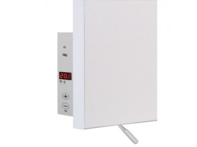 TEPLOCeramic TCM WF1000 keraminis šildytuvas su WiFi termostatu (spalva balta) 1