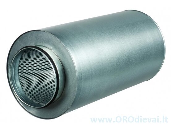 Triukšmo slopintuvas Ø200mm, 1.2m standus SR200-1200